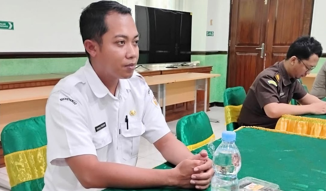 Sosialisasi Persiapan Pelaksanaan Survei Pengukuran Kinerja 5 agustus 26