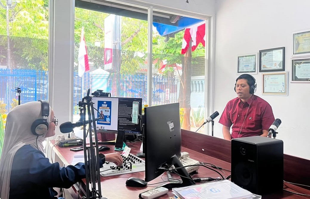 live RRI 4 agustus 26