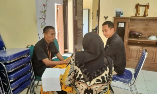 uji petik PDPB Gedongombo