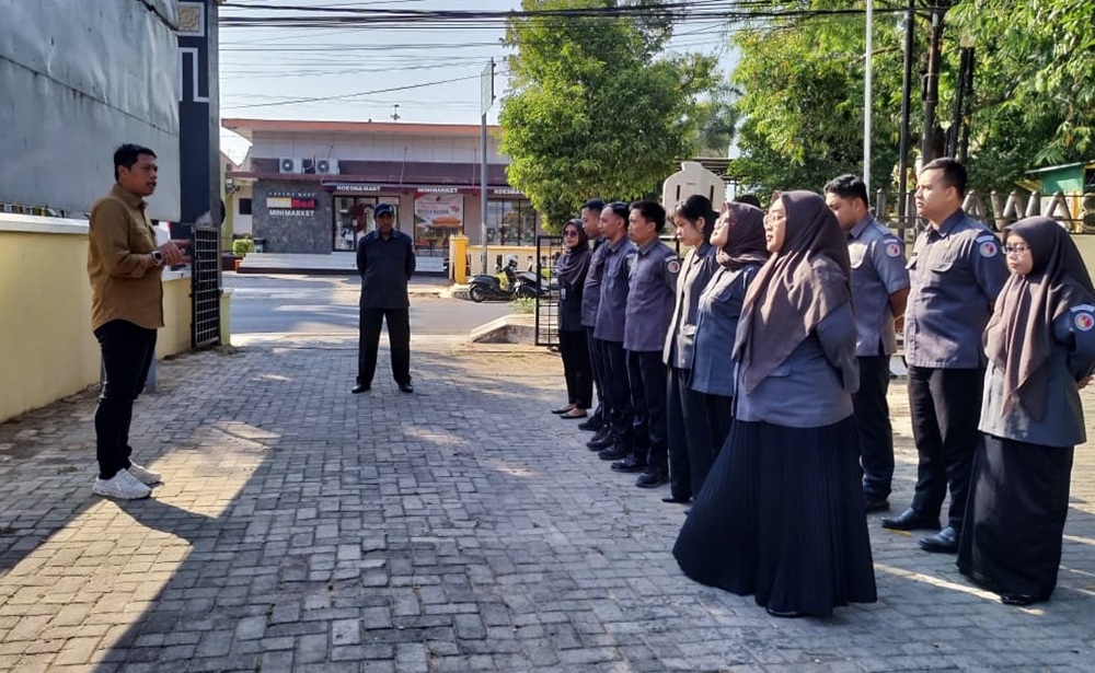 Apel pagi 7 Sept 2026