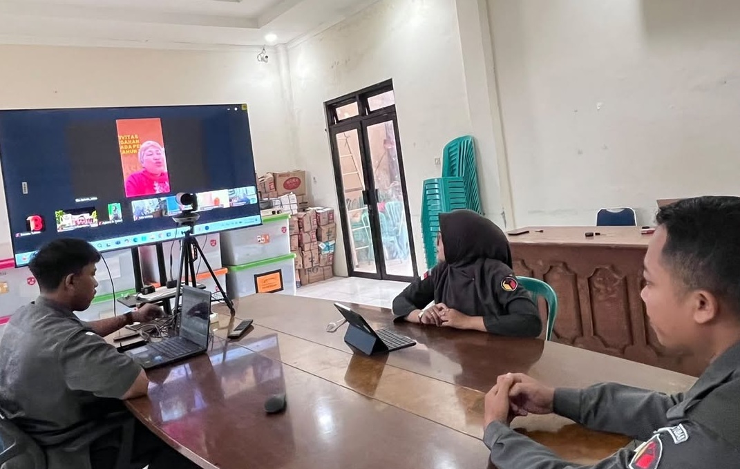 Zoom PDPB Triwulan III