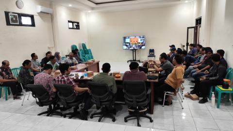 Launching Pemetaan Kerawanan Pilkada 2024