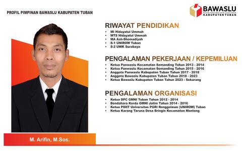 Profil_M. Arifin 2023-2028