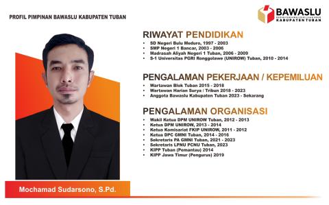 Profil_Mochamad Sudarsono 2023-2028