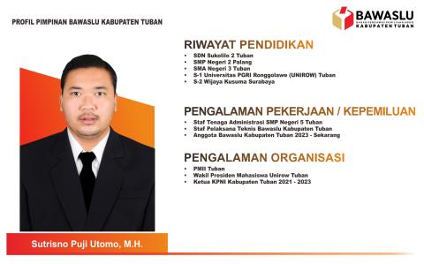 Profil_Sutrisno Puji Utomo 2023-2028