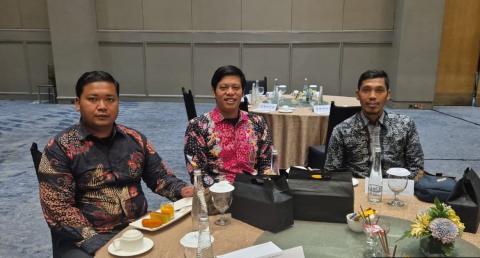 kick off penguatan kelembagaan