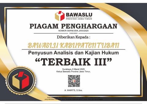 Piagam Tuban_Analisis 3