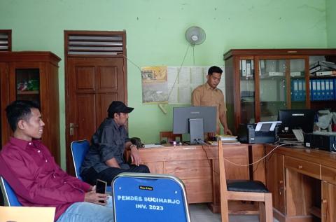 Coktas PDPB Kec. Parengan Desa Suciharjo