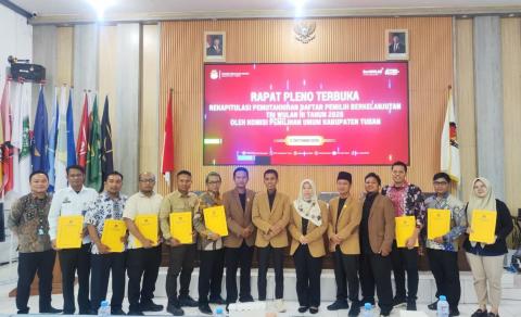 Rapat Pleno Terbuka DPB Triwulan III