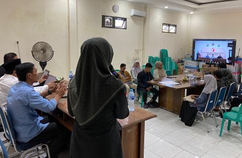 penguatan literasi demokrasi 13 okt 2025