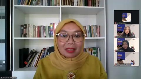 Cangkruan Demokrasi 21 April 2026