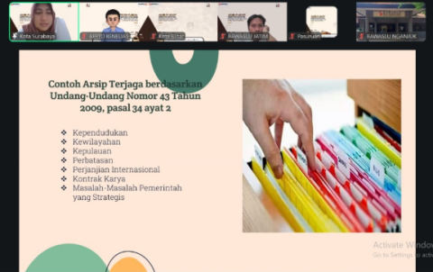 Zoom Arsip 15 April 2026