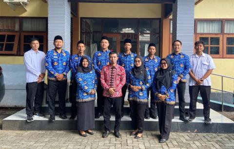 Upacara hari Kebangkitan Nasional 2026_