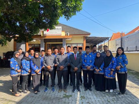 Hari lahir pancasila 2026.