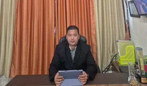 SUTRISNO PUJI UTOMO.,M.H (Anggota Bawaslu Kabupaten Tuban)
