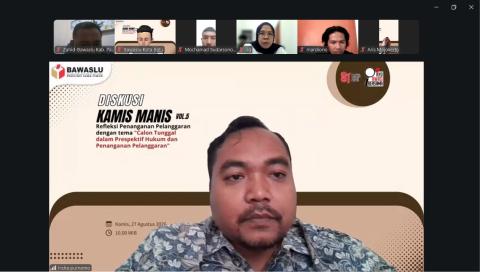 Diskusi Manis Vol.5
