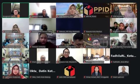 Sosialisasi Peningkatan Keamanan Siber