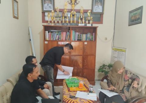 uji petik di tegalagung 27 agustus 26
