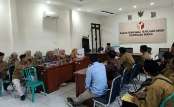 Persiapan Penetapan DPT