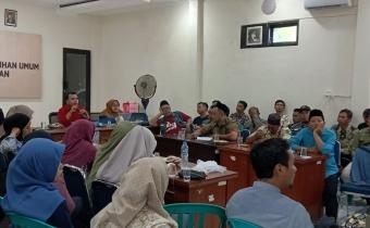 Rakor Persiapan Rekrutmen PTPS