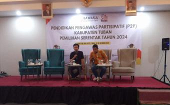 P2P Pemilihan Serentak 2024