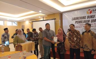 launching buku