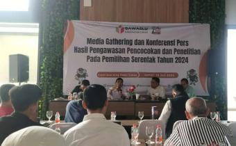 Bawaslu Tuban Temukan Ribuan Pelanggaran Selama Tahapan Coklit