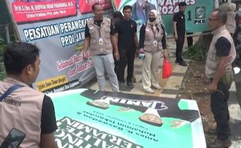 Penertiban APK melanggar