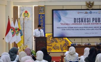 Diskusi Publik Unirow