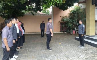 Apel Senin 30 Juni 2025