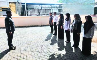 Apel Senin 7 juli 2025