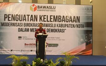 Penguatan Kelembagaan