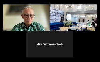 Wakil Ketua Komisi II Aria Bima