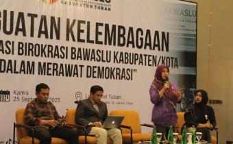 Wiwik Afifah_Pegiat Pemilu