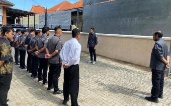 Apel Pagi Senin 13-10-2025