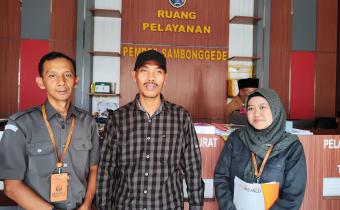 Coktas PDPB Kec. Merakurak Desa Sambonggede