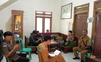 Coktas PDPB Kec. Parengan Desa Sukorejo