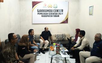 Monev dari KKPN Tuban