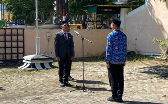 UPACARA HARI KESAKTIAN PANCASILA 2025