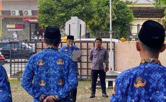 Upacara Sumpah Pemuda 2025