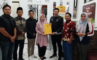 Pemutakhiran data parpol semester II