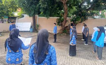 Peringatan HAri Korpri ke 54