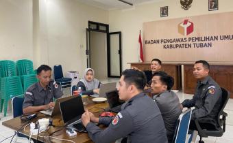 rapat internal kehumasan