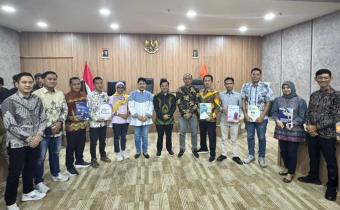 penyerahan laporan akhir pencegahan 2025