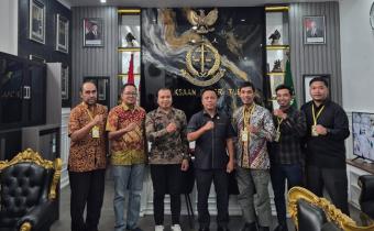 Kunjungan ke Kejaksaan Negeri Tuban 2025
