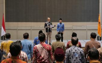 Hut korpri bawaslu jatim