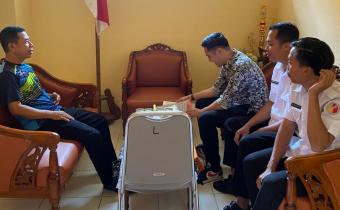 Uji Petik PDPB Kelurahan Latsari_5 Feb 2026