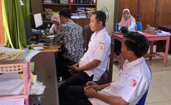 Uji Petik PDPB Kelurahan Mondokan_4 Feb 2026