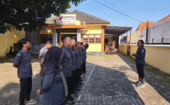 Apel Senin, 6 April 2026
