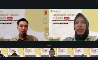 Diskusi Manis Vol 1